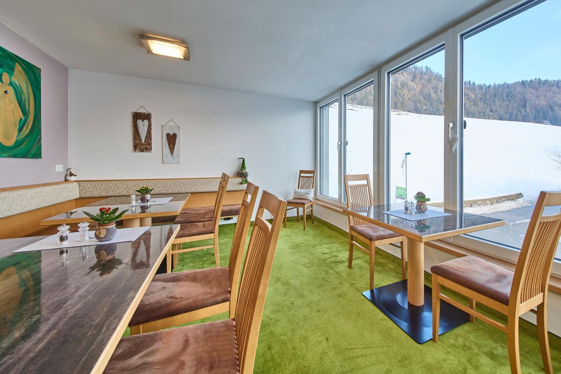 Hotel Garni Tirol Walchsee Exterior photo