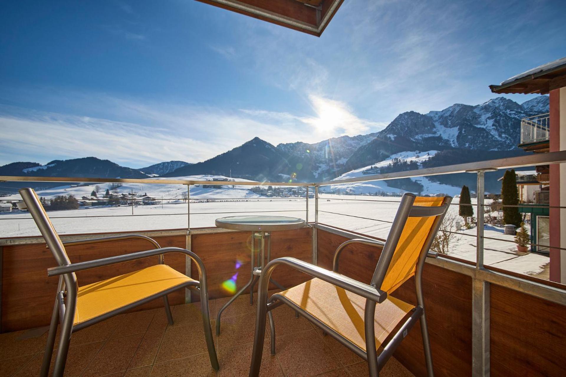 Hotel Garni Tirol Walchsee Room photo