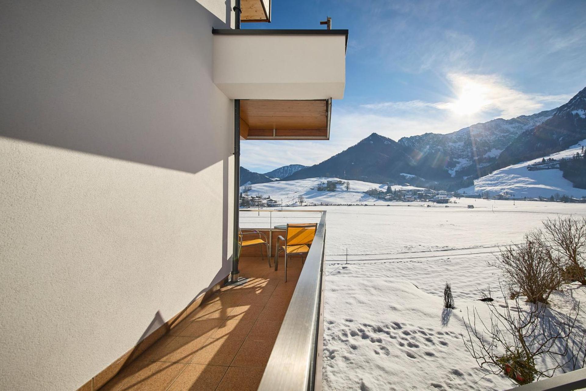 Hotel Garni Tirol Walchsee Room photo