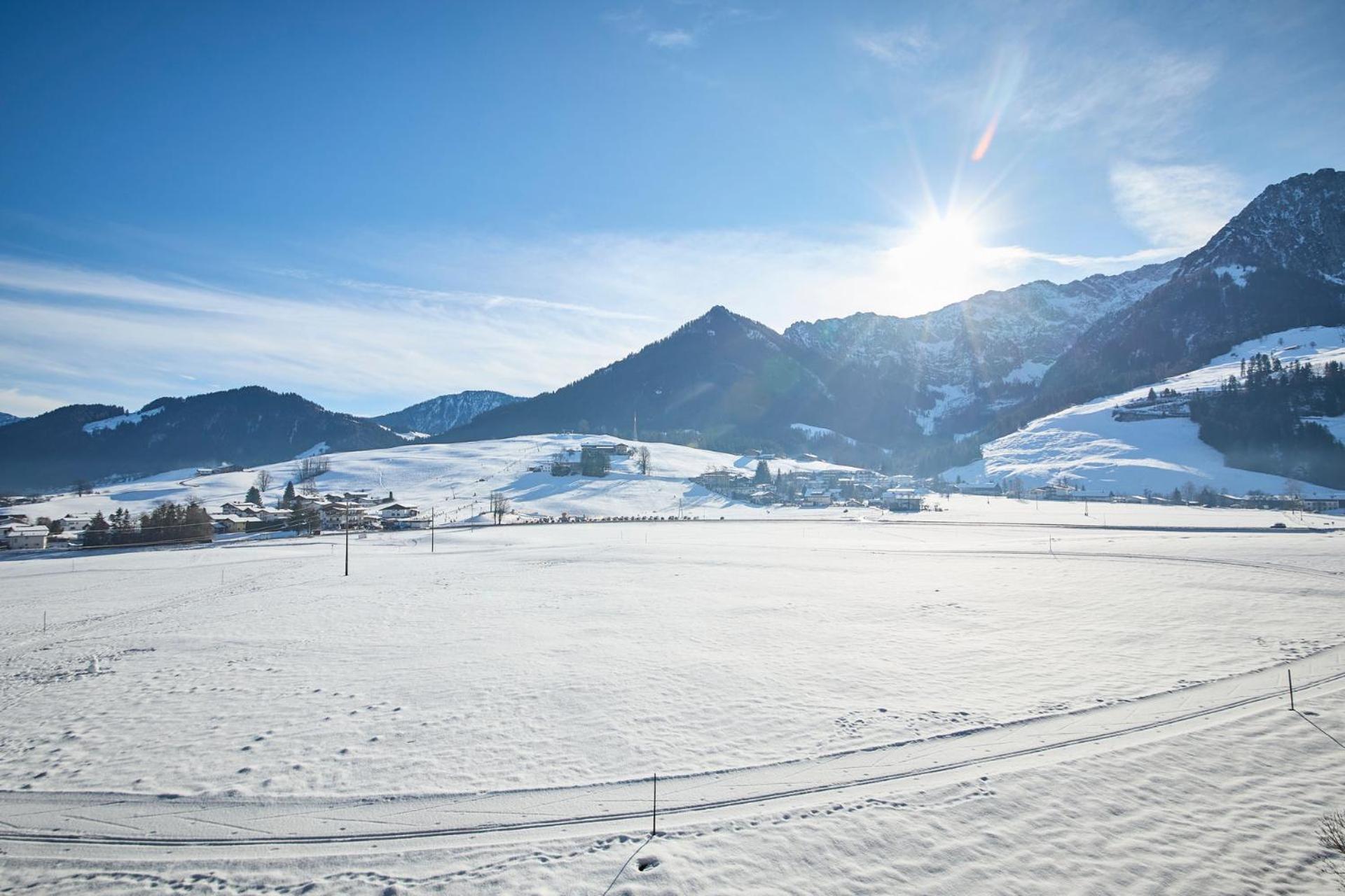 Hotel Garni Tirol Walchsee Room photo
