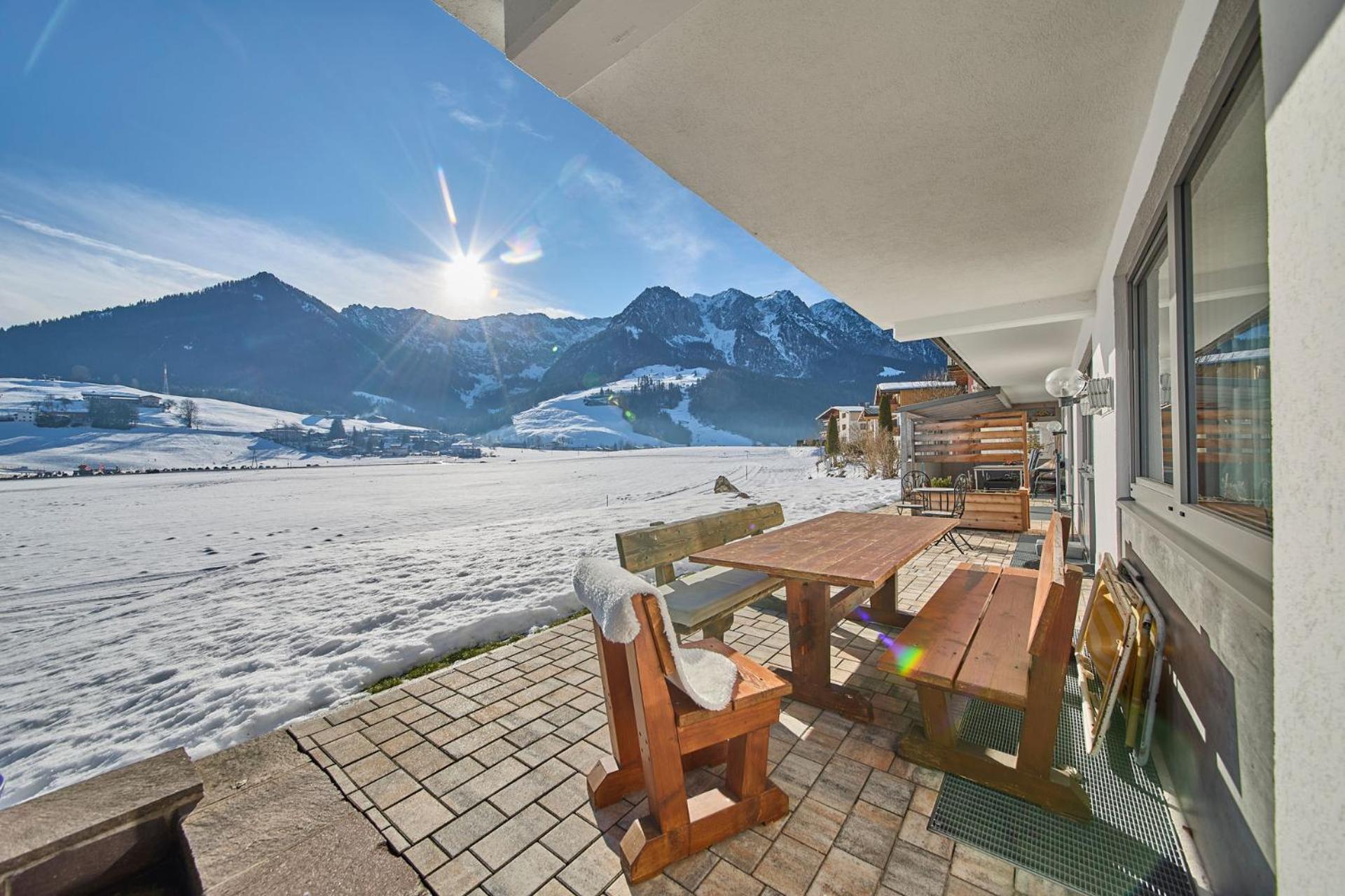 Hotel Garni Tirol Walchsee Room photo